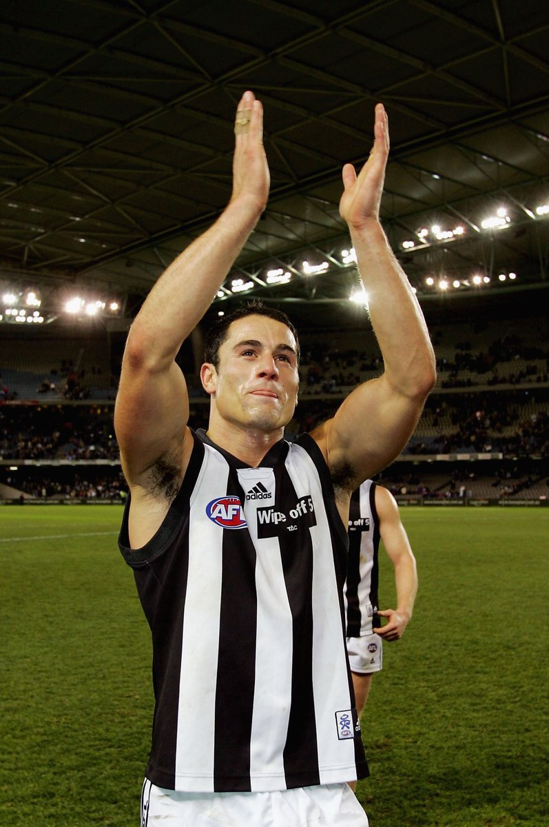 In 1998 we traded pick 3 to Sydney for Mark Orchard, pick 12 (was later on-traded), pick 44 (Heath Scotland) and of course, Paul Licuria. 

Licca played 182 games for Collingwood and won two Copeland Trophies in 2001 and 2002. He’s now a member of our board!