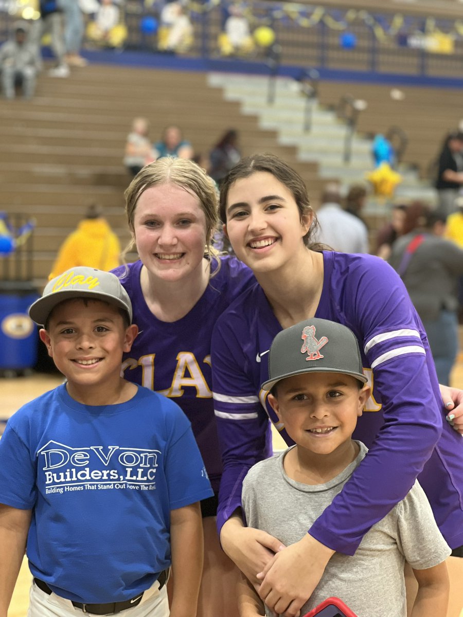 SB Clay High School Official tweet media