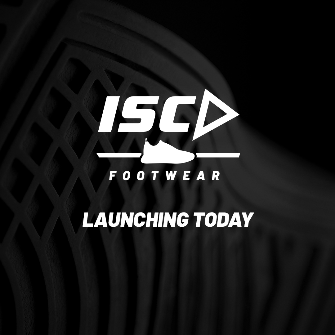 ICYMI - ISC Footwear Launching Today 👟 Find out more at bit.ly/news-isc-footw…