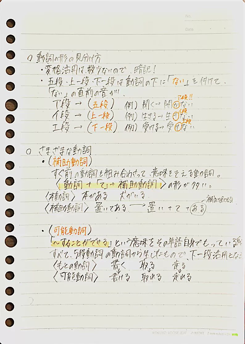 Clearnote 勉強ノートまとめ Clearnotebooks Twitter