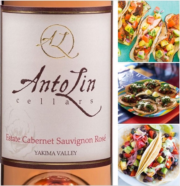 Happy #NationalTacoDay🌮#TacoTuesday! Our wines 🍷🥂🍷 pair well with a variety of Tacos. Come see us Th-Su for a wonderful Wine Flight & choose a case (or two) for your next Taco Day. #WAwine #YakimaValley #Wine #WineLover #YakimaValleyAVA #WineYakimaValley #Winery See ya soon!