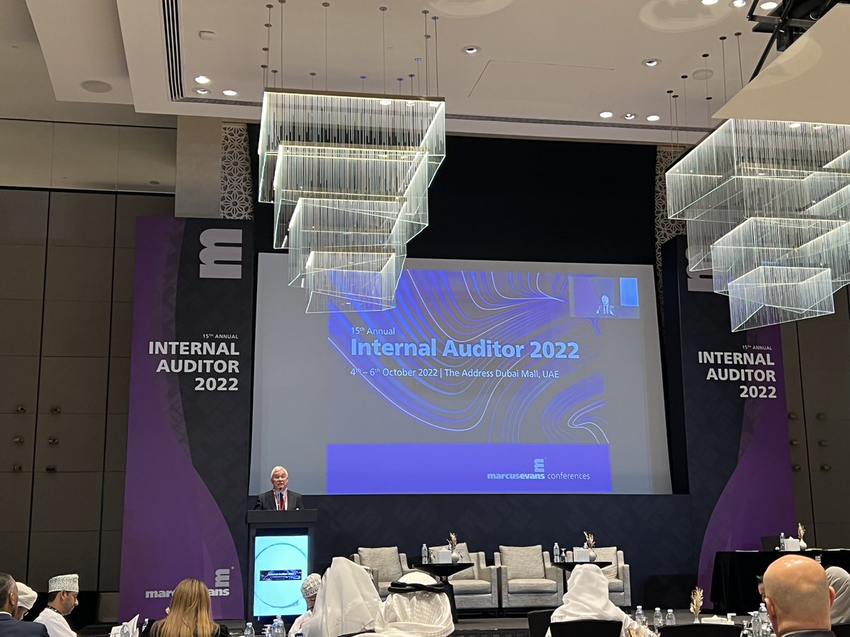 i_alfaifi's tweet photo. اليوم الثاني من مؤتمر
The 15th Annual #Internal_Auditor 2022 https://t.co/CI2AdWEwv2