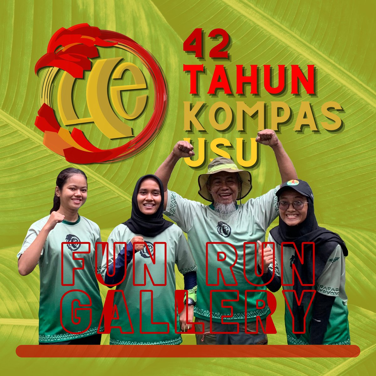 KOMPAS USU tweet media