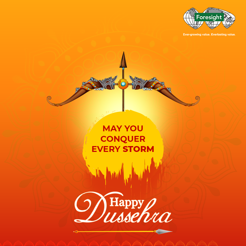 Foresight_Grp's tweet photo. Here’s hoping that the auspicious occasion of #Dussehra steer you away from all kinds of evil and lead you to the path of happiness and prosperity.
#ForesightGroup wishes everyone a very #HappyDussehra! #Dussehra2022 https://t.co/56GHHMco0U