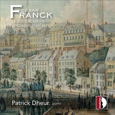 jinboucho_class's tweet photo. 10/5（水）【新譜入荷情報】
●PATRICK DHEUR パトリック・ドゥール / FRANCK: LES OEUVRES POUR PIANO
輸入CD 6,820円(税込) (STRADIVARIUS / STR37222 / 8011570372222)
管弦楽伴奏作品も含めたフランクのピアノ作品集。
詳しくは↓
https://t.co/sl9LOoHieg
#du入荷 https://t.co/wXO6X4grqo