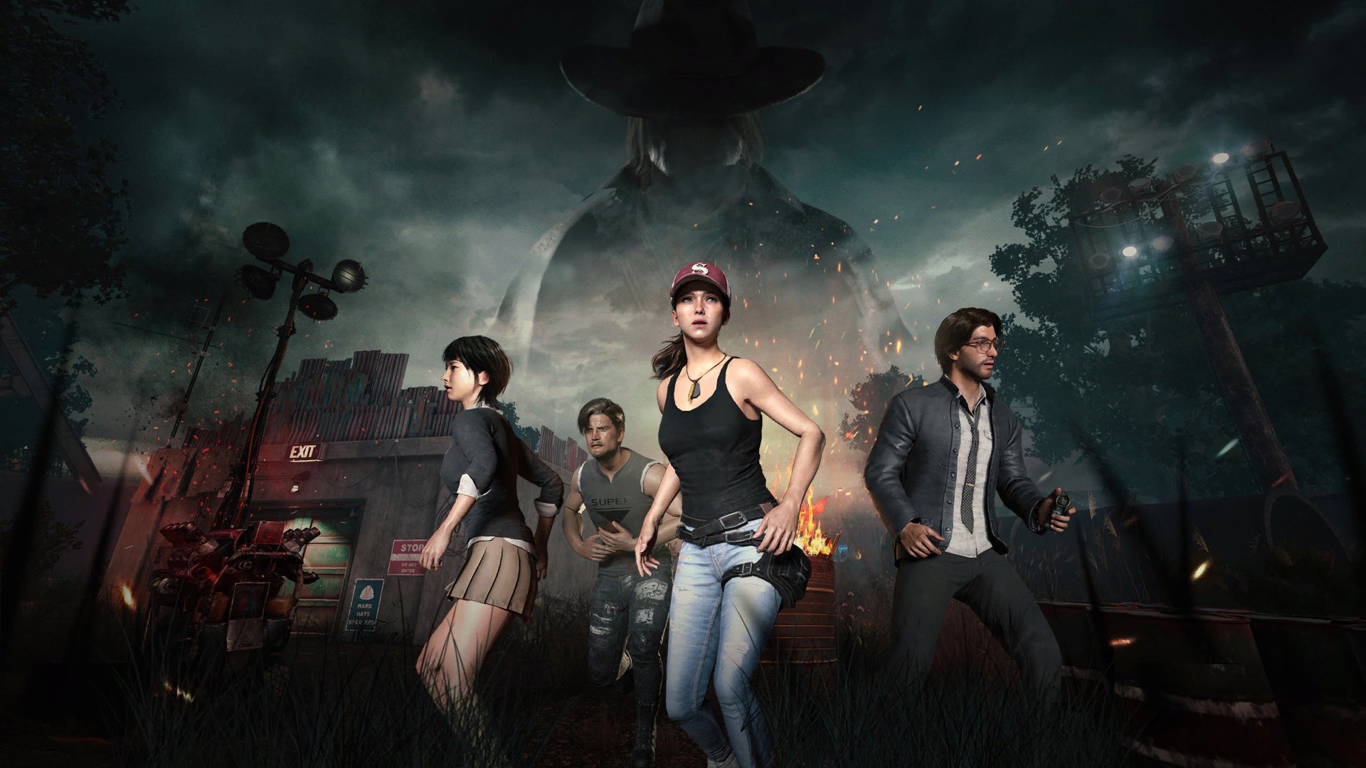 Sapphics On Twitter New Loading Screen Images For The Dead By sapphics-on-twitter-new-loading-screen-images-for-the-dead-by