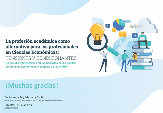 Gracias a cada una/o de los que me acompañaron en este tránsito de aprendizaje y reflexión.