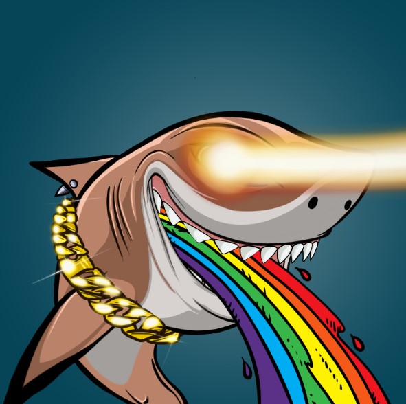 <a href="/ironmike/">Mike</a> <a href="/BabySharks_NFT/">Baby Sharks</a> out here crushing it, new community manager, art classes for holders, and more, trynta keep up actually