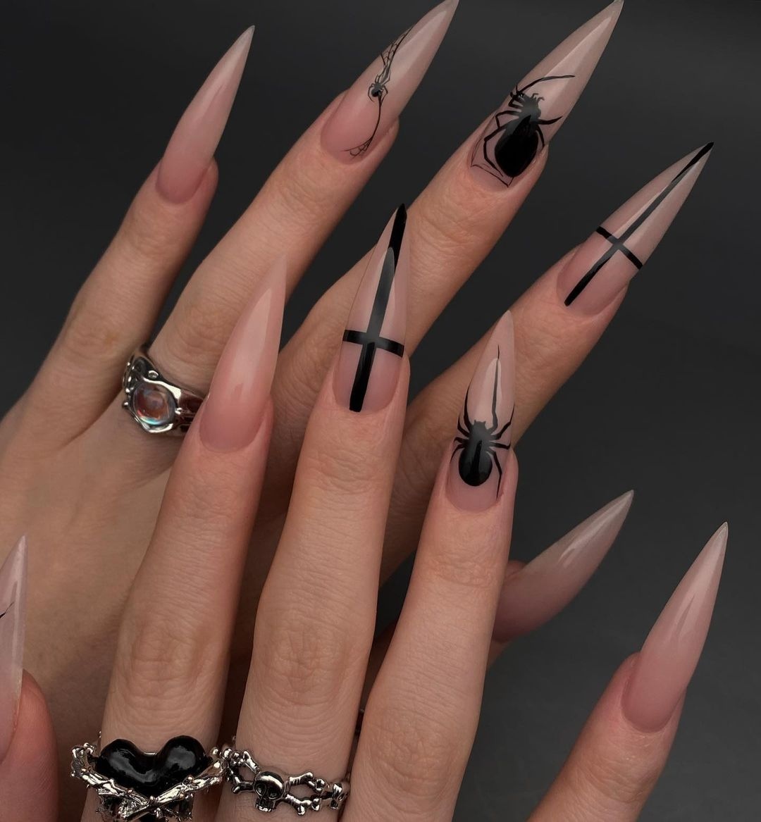 toofastclothing's tweet photo. Creepy Elegance ๐ท๏ธ๐ธ๏ธ via artist: @akinotsume
โโ
:
โ
https://t.co/i3sHtBEiPg โ
โ ใ
ค
#nailmaster #nailsart #nailpolish #stilettonails #manicure #instanails #gothnails #clawnails #naillove #altnails #nailsoftheday #nailsofinstagram #nailartaddict #nailstagram #naildesign https://t.co/4QEgQX2Kgv