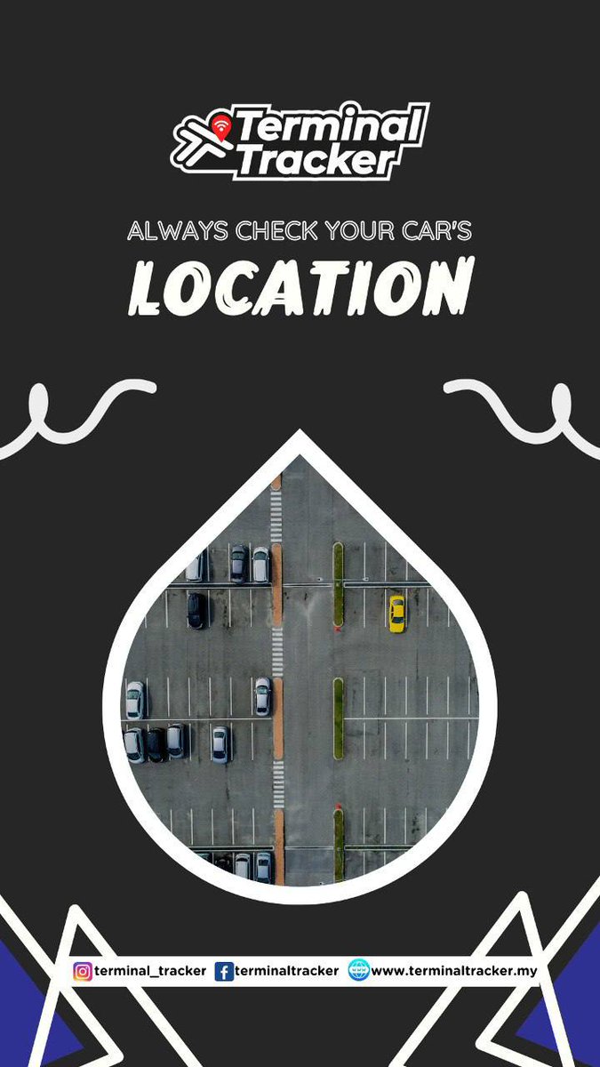 terminaltracker's tweet image. Cuba zoom, apa ada dlm gambar tu????