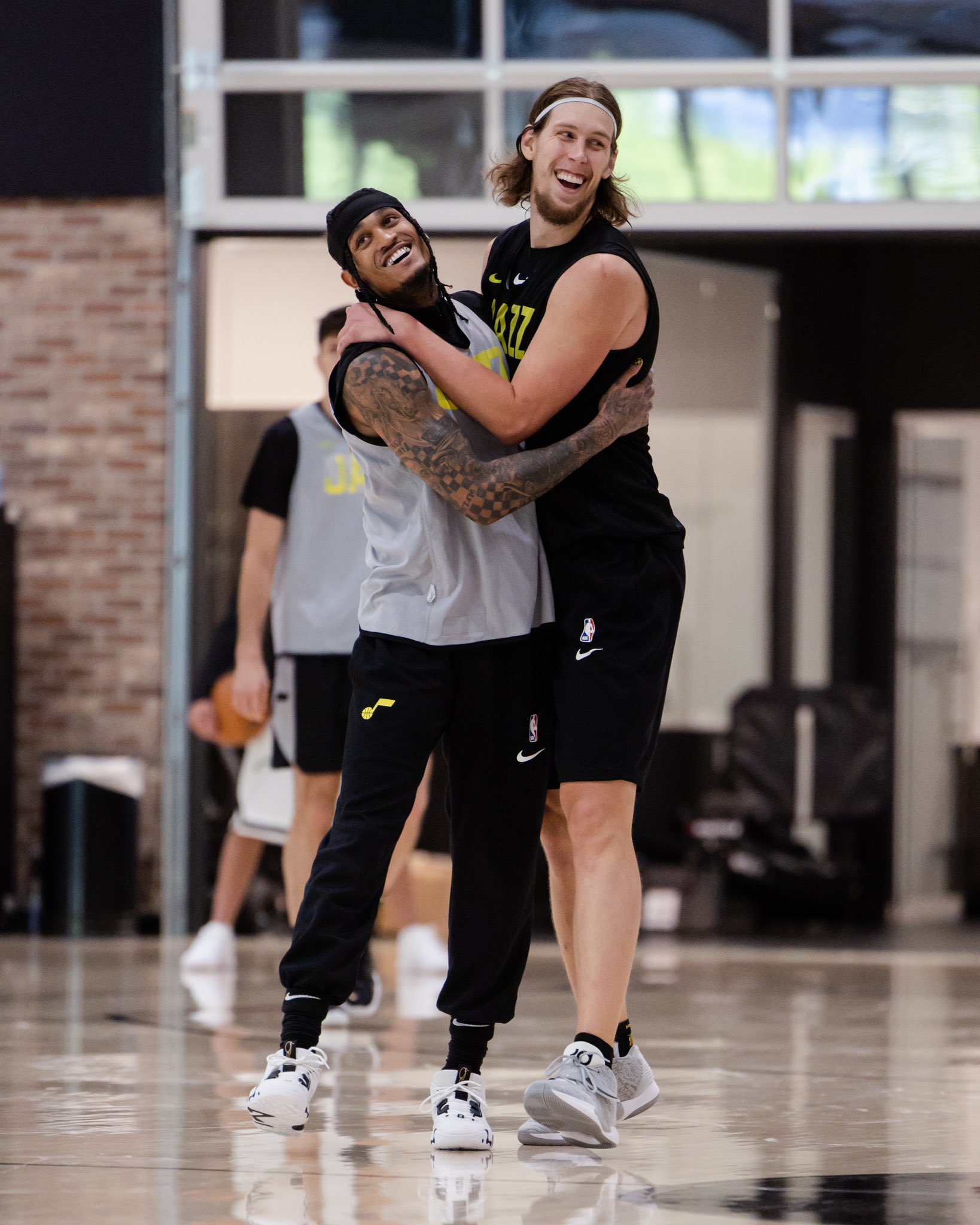 Utah Jazz on Twitter: "foreshadowing https://t.co/LweRYu229m" / Twitter