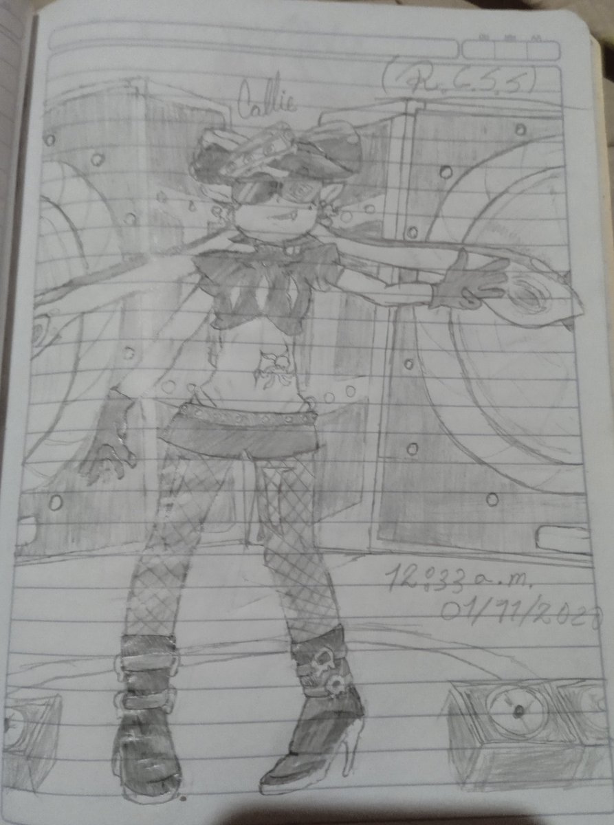 RobertDraws317's tweet photo. #Splatoon2 #Splatoon #drawing https://t.co/VcKAmAKnVG
