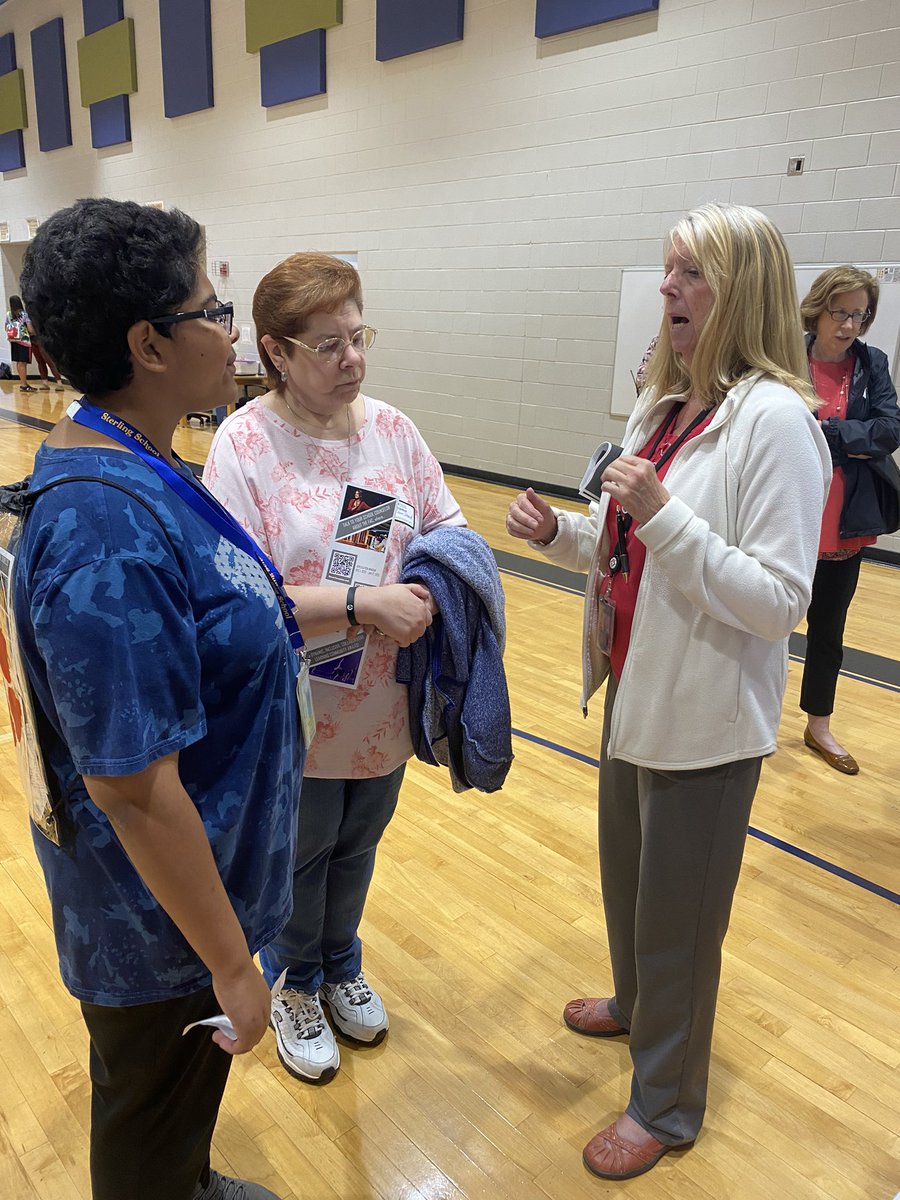 We had a great time meeting future <a href="/WadeHampton_HS/">Wade Hampton High</a> Generals at <a href="/SterlingSchool/">Sterling School</a> HS Fair. It’s always great to give families an inside scoop into the opportunities that exist for all kids at the high school level in <a href="/gcschools/">Greenville County Schools</a>.
#LeadingLikeGenerals #FreshmanAcademy #NoExcuses