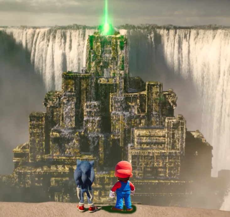 GamesCage_'s tweet photo. THEY FOUND IT https://t.co/eSHqUwAEUH