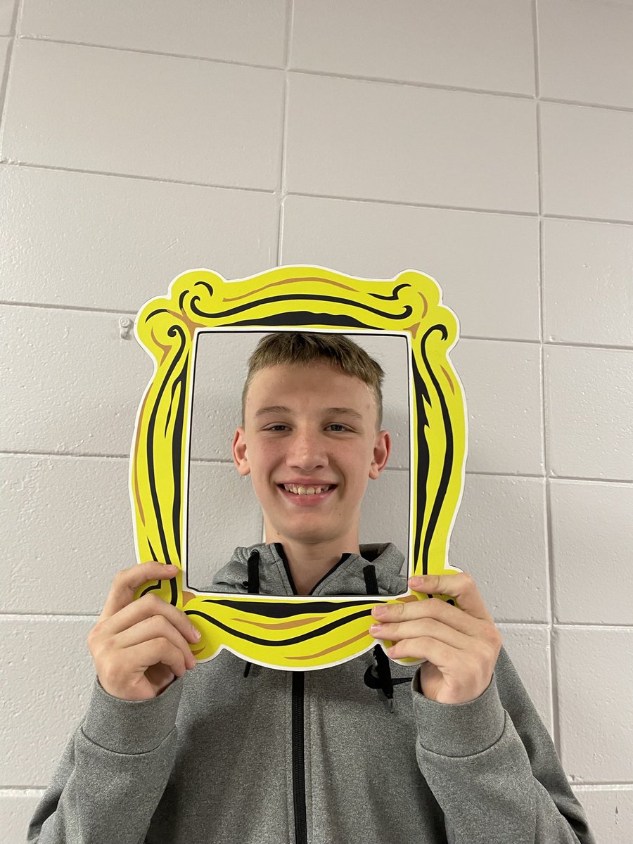 Mdh346's tweet photo. The One Where Nick is the top scoring student of the school on Achieve 3000 for the second time this school year! #LCSDExcellence #Achieve3000 #friends https://t.co/BSabt1IoMN