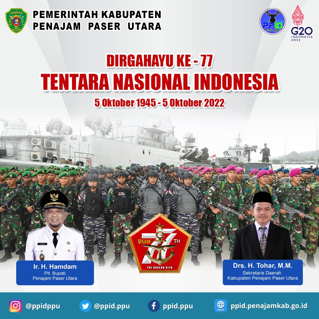 PPID Kab. Penajam Paser Utara (@ppid_ppu) / Posts / X