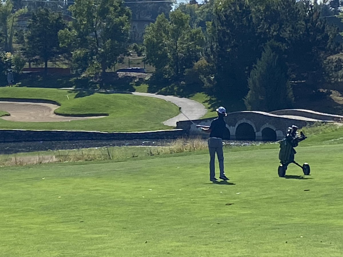 Silver Knights Golf tweet media