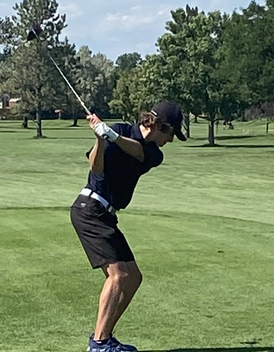 Silver Knights Golf tweet media