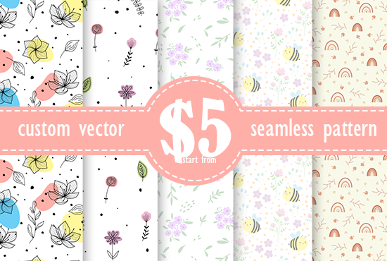 NovPattern's tweet photo. I will create surface pattern design accordingly to the requirements and instructions you provide with high quality design with unlimited revision #surfacepattern #pattern #seamlesspattern #customedesign #custompattern #textile #wallpaper https://t.co/YhXICGIhd6 via @pinterest https://t.co/3y9EvWAltC