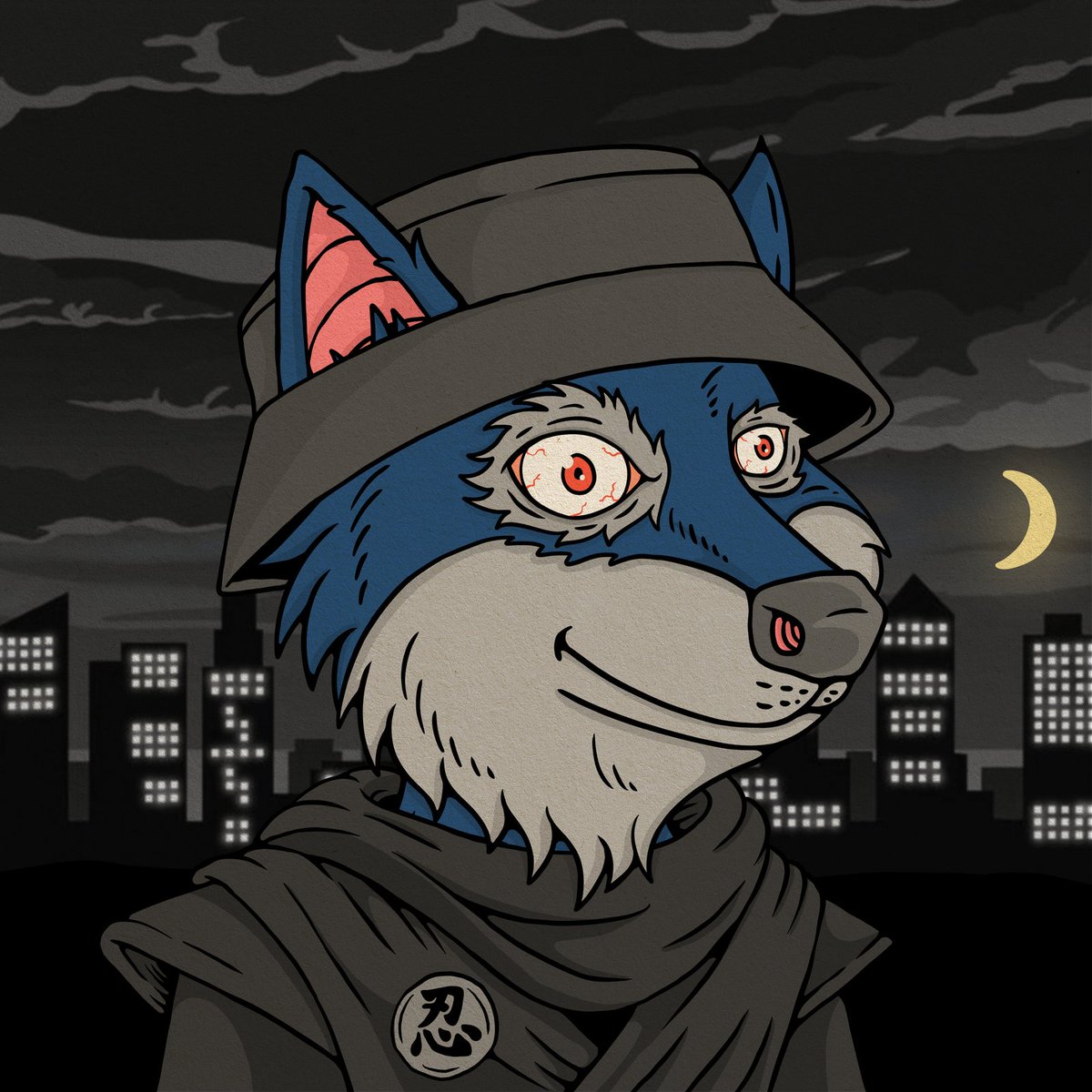 Art is so nice 🐺 <a href="/HowliesNFT/">Howlies</a>