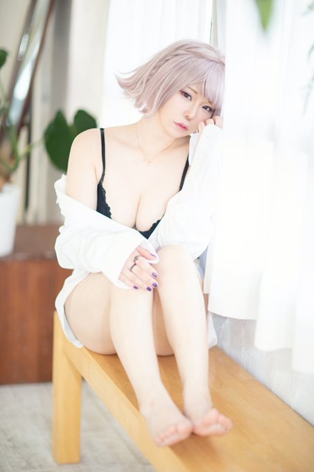 コスプレイヤー碧葉さちのTwitter画像30