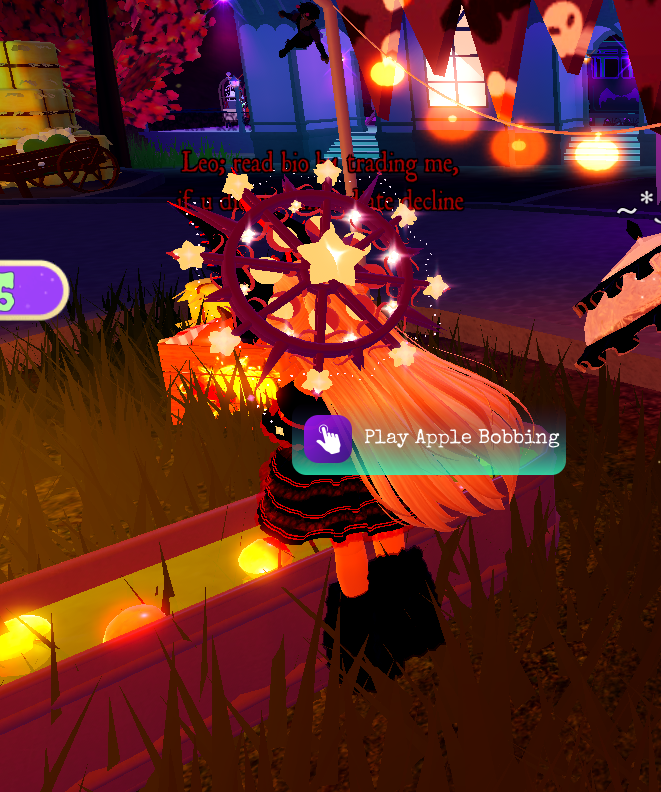 fvirylands's tweet photo. Thoughts on the new halo?? 😭
(Halloween halo 2022) 

#royalehigh #royalehighroblox #royalehightrading #royalehightrades #royalehightradings #royalehightrade
#royalehighoffers #royalehighhalo #royalehighshop #royalehigh https://t.co/2cBew2wFP7