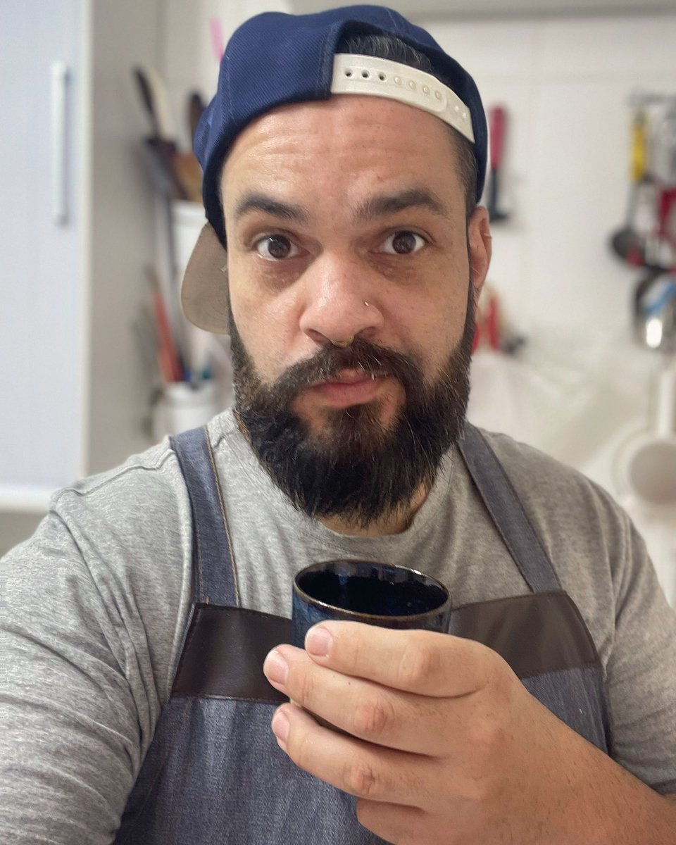 Cafezim na pausa do trampo!