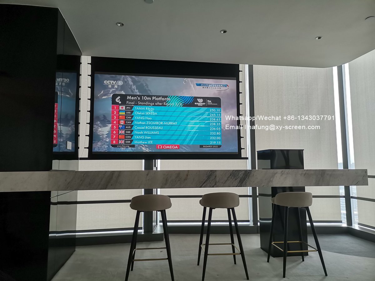 LinaAVAudio's tweet photo. Long Throw Anti-Light 4K ALR Black Crystal Motorized Tab-Tension Projector Screen

#smarthomecinema #projectorscreen #projectionscreen #luxuryhomes https://t.co/pbSAAOH3oC