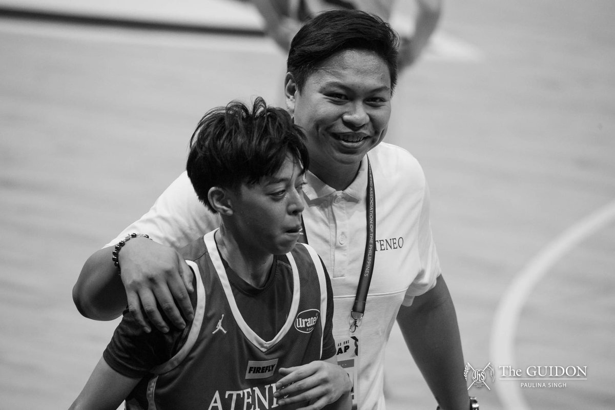 Juris_TheGUIDON's tweet image. After their win on opening day, the Ateneo Blue Eagles (1-0) face a daunting foe in the form of perennial powerhouse National University Lady Bulldogs (1-0). 🦅
Tip-off is at 11AM.
Follow me for updates on today’s game!
@TheGUIDONSports
#UAAPBasketball
📸: Pauline Singh
