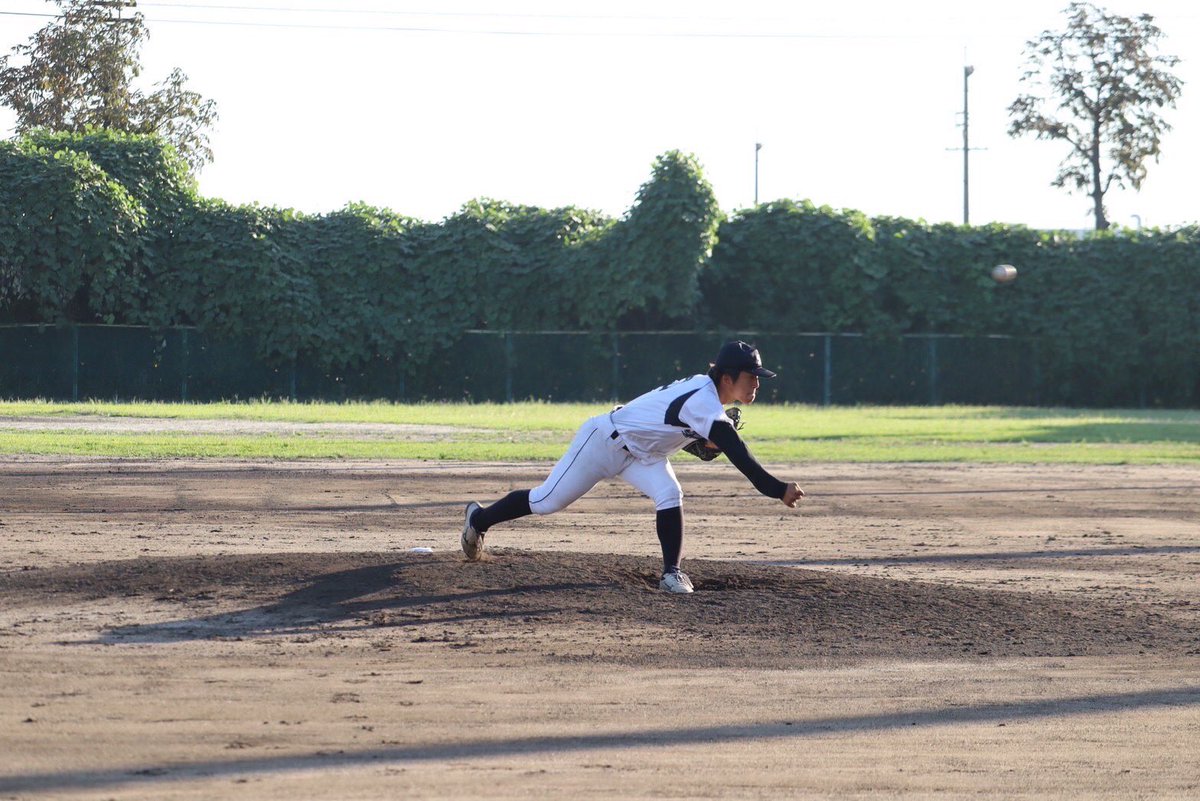 ASU_Baseball2's tweet photo. 9/11(日) 秋季リーグ 第4戦

淑徳大 742 0120  16
大同大 000 0001   1

近野,御厨,呉林一 山田

【二塁打】梶野(#豊川 )天野(#名城大附)
【三塁打】今福(#名経大市邨 )
【本塁打】今福

【勝利投手】御厨

#愛知淑徳大学
 #asu 
#大学野球
#愛知大学野球連盟
#aubl https://t.co/x8AmYpOXiX