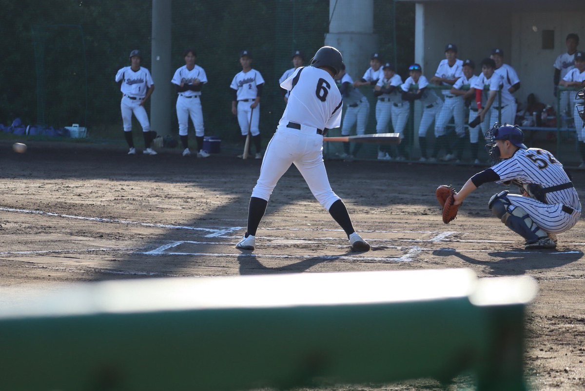 ASU_Baseball2's tweet photo. 9/11(日) 秋季リーグ 第4戦

淑徳大 742 0120  16
大同大 000 0001   1

近野,御厨,呉林一 山田

【二塁打】梶野(#豊川 )天野(#名城大附)
【三塁打】今福(#名経大市邨 )
【本塁打】今福

【勝利投手】御厨

#愛知淑徳大学
 #asu 
#大学野球
#愛知大学野球連盟
#aubl https://t.co/x8AmYpOXiX
