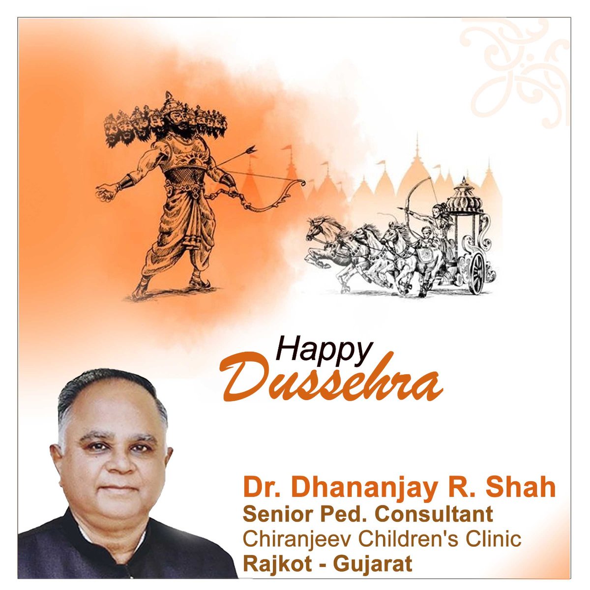 DhananjayIap's tweet photo. May your problems go up in the smoke with the Ravana and may you achieve everything in your life. Wishing you a happy Dussehra.
#navaratri #dussehra  #durgapooja #festival #traditionalfestival #navaratrispecial #navaratri2022 #dandiya #celebration #Garba2022 https://t.co/hmts83CxVm