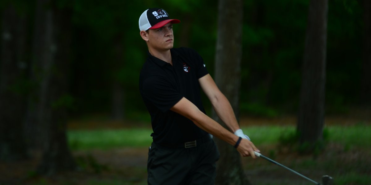 We battle back to finish 4️⃣th at the Battle for the Belt. <a href="/cbopp16/">Caleb Bopp</a> led us with a BIG 2️⃣nd place finish. ⚡️TCB⚡️

<a href="/cbopp16/">Caleb Bopp</a> 2nd -3
<a href="/MatthewNicell/">Matthew nicell</a> T18 +4
<a href="/BoqueteBenja/">Benja Boquete</a> 25th +7
<a href="/Maybee_7/">Daniel Maybee, MBA</a> T40 +13
<a href="/dannydehimer/">Danny DeHimer</a> T52 +21
