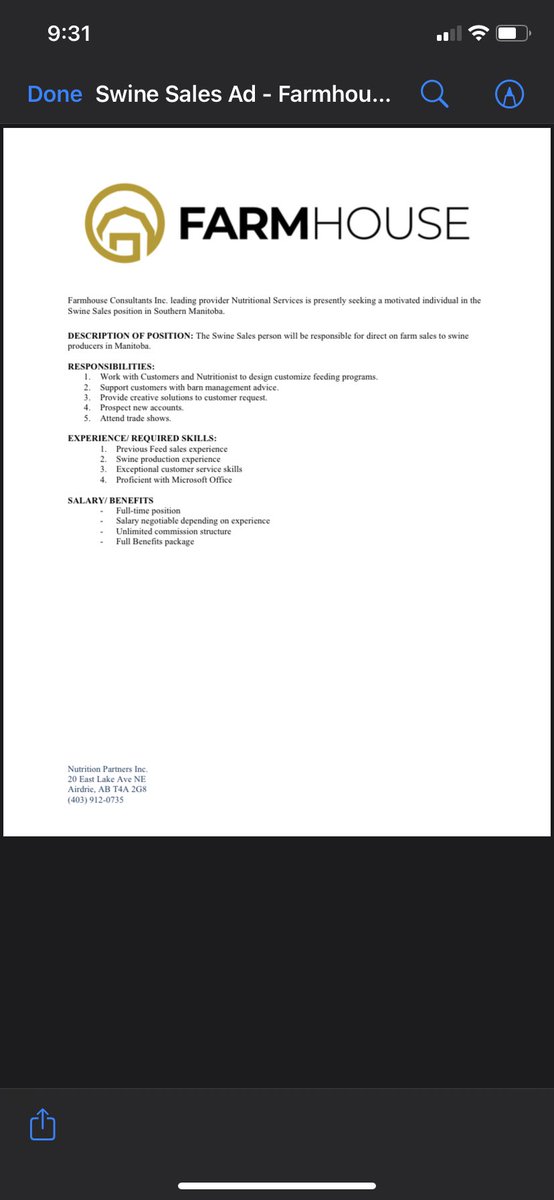 FarmHouse Consultants tweet media