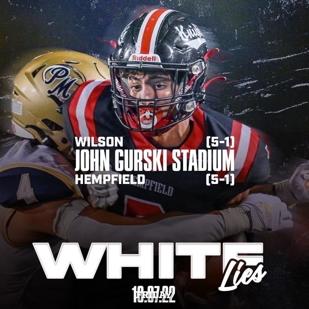 🚨FRIDAY🚨 THE BOYS TAKE ON wiLson😴 THEME IS WHITE LIE T-SHIRTS MAKE THE DRIVE AND BRING ENERGY WE NEED EVERYONE THERE!