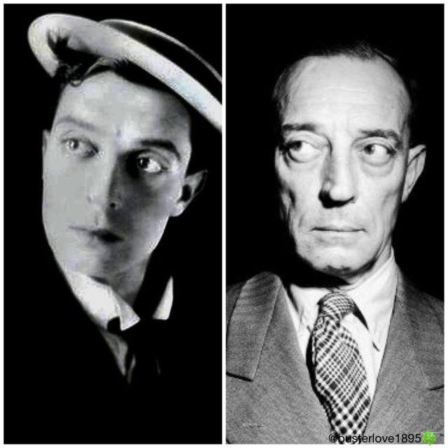 busterlove1895's tweet photo. #BusterKeaton #botd
#BustersBirthday
#BusterLove🍀 https://t.co/X8fAxH2buD
