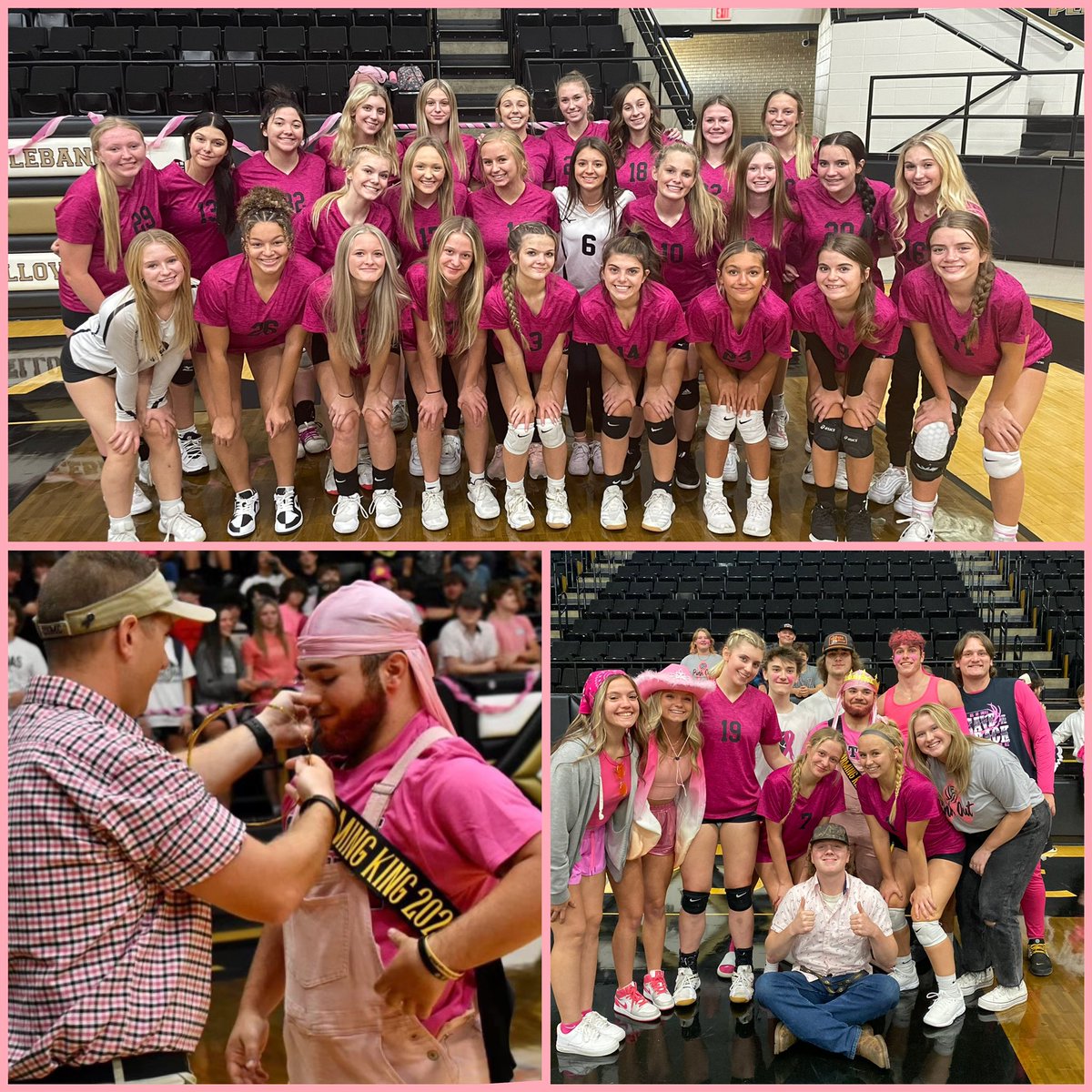 Lebanon Volleyball tweet media
