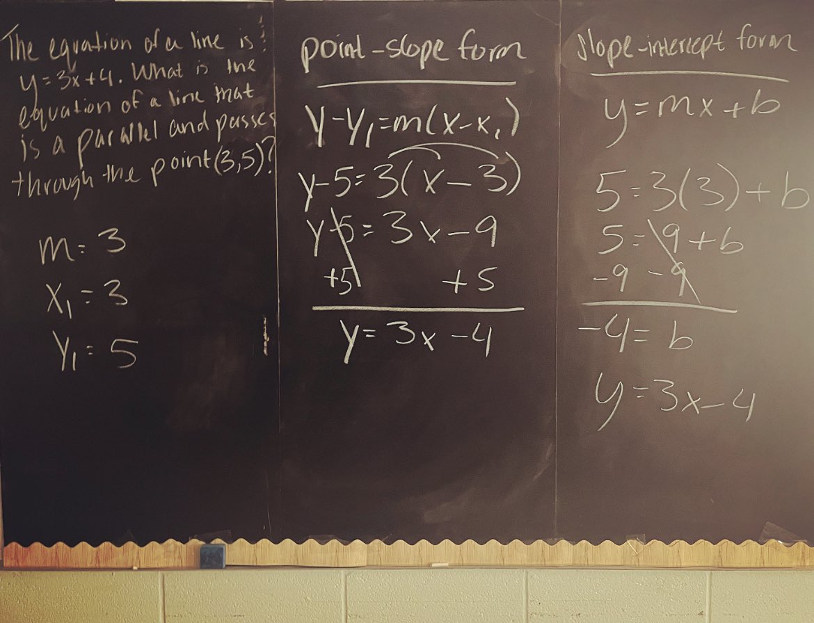 nathanlovesmath's tweet photo. Math on my chalkboard. ๐๐๐
#vintage #thatsofetch #youcantsitwithus #math (1 day post Mean Girlโs Day). https://t.co/1nFfysvi2r
