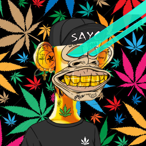 something is brewing🤫 sayc coming very soon

#StonerFam  #SAYC