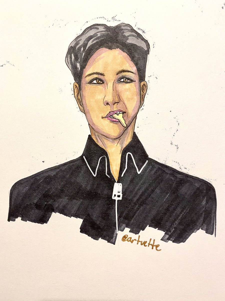 artvette's tweet photo. Day 4 of #Hobitober: 🔑 

#JHOPE #정호석 #호비 #btsfanart #Hobinktober #artmy https://t.co/48vK8jBPZQ