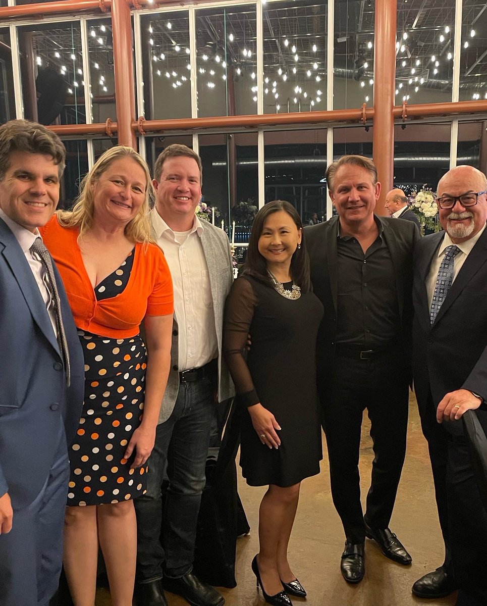 AndrewDowieMPP's tweet photo. It was an incredible night to celebrate Jennifer Jones who received a Lifetime Achievement Award from @WERCofC  Congratulations Jennifer!  #windsor #tecumseh https://t.co/ddYMKF9HHm