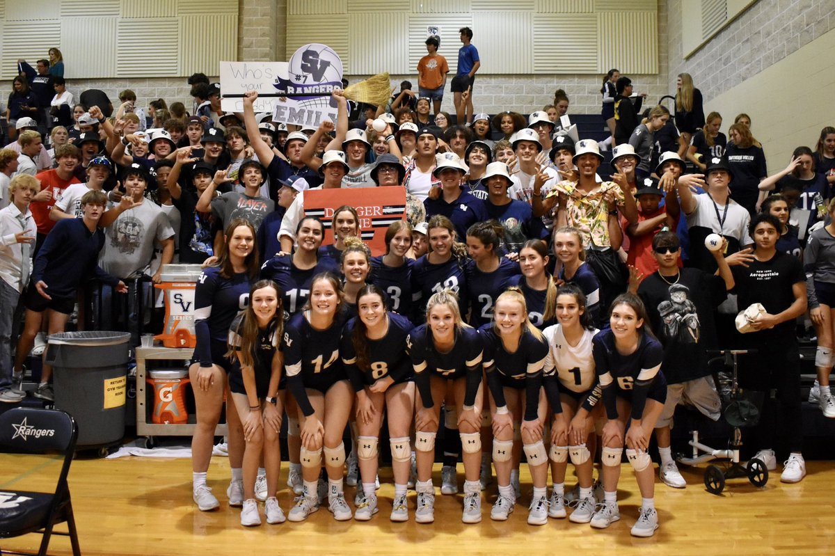 SV Ranger Volleyball tweet media