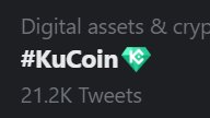 #KuCoin is NOW TRENDING $LUNC Fam 

We are getting closer #LUNCCOMUNNITY 

🔥RT and LIKE So more people know🔥