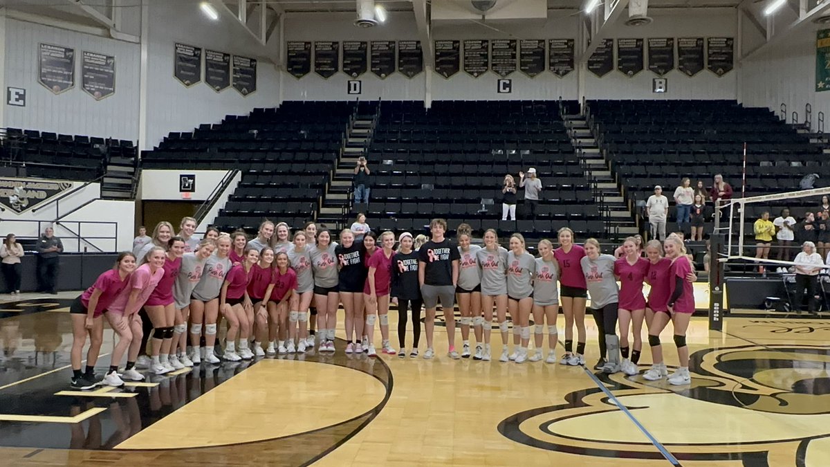 Lebanon Volleyball tweet media