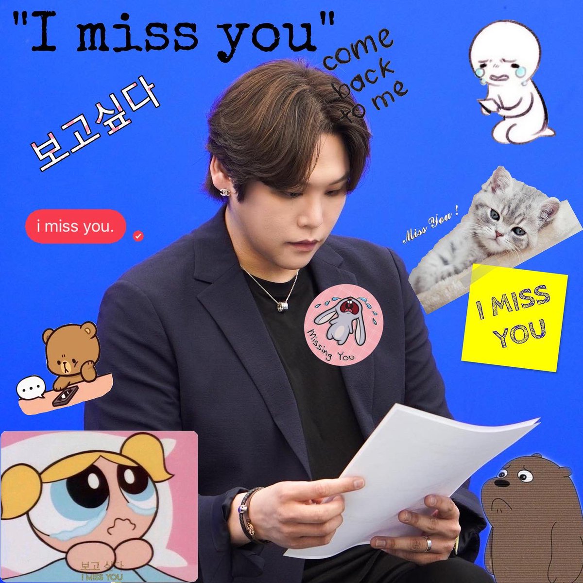sema_mexico's tweet photo. Where are you? 
We miss our Taehyuk guitar King 👑 🥹🫶🏼
@TAEHYUK0308 🫶🏼

#missu #taehyuk #sema #보고십다 #kband #monlove #minimonstrs https://t.co/4dX0JuLZsJ