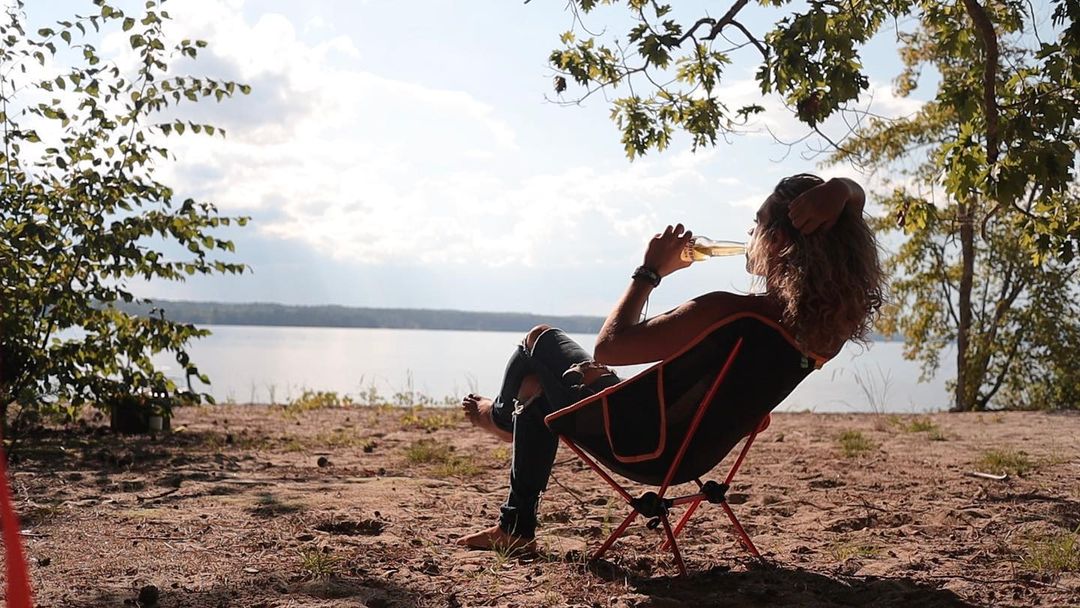 When you're out on the trail, it's important to be as comfortable as possible. One of the best ways to do this is by having a foldable camping chair with you at all times. We recommend getting our YIZI GO Camping Chair!

➡️ To buy one, click here: bit.ly/3M8HrGp