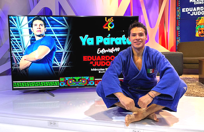 GEBDeportes's tweet photo. 🏅 @NetaAgencia celebra su 10° aniversario de hacer ruido en el deporte mexicano, para confirmarse como una de las empresas que en cada una de sus actividades fomenta e impulsa la actividad física en la sociedad y respalda la carrera de atletas que son un orgullo para el país. https://t.co/hY8D55rszT