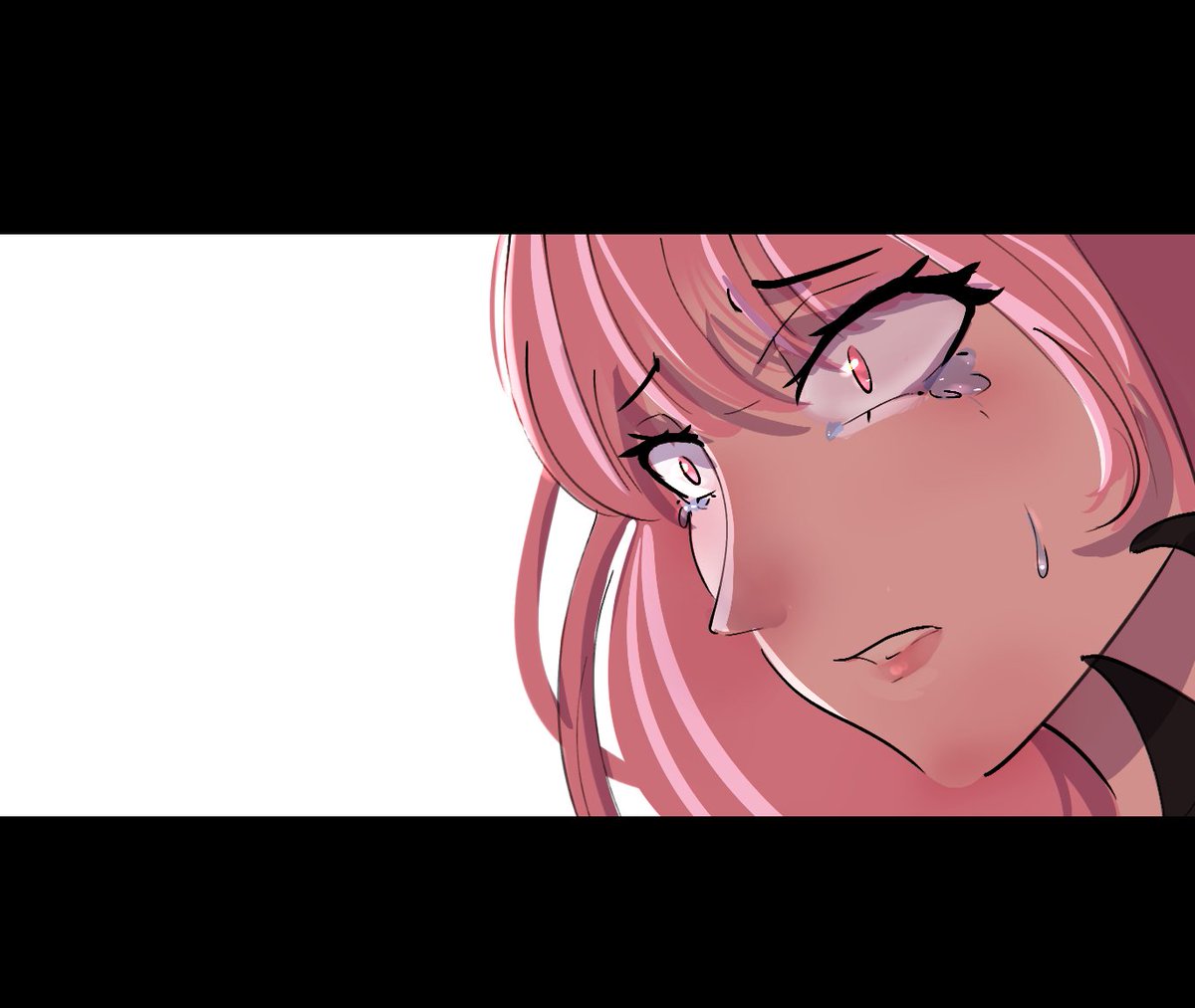 nonkanonsan's tweet photo. this has been seating on my drafts for a long time now lol

a takamori what-if scenario where Kiara turned to ashes again but this time, she never came back :) 

#artsofashes #絵ニックス #callillust https://t.co/SYL11hNpRW