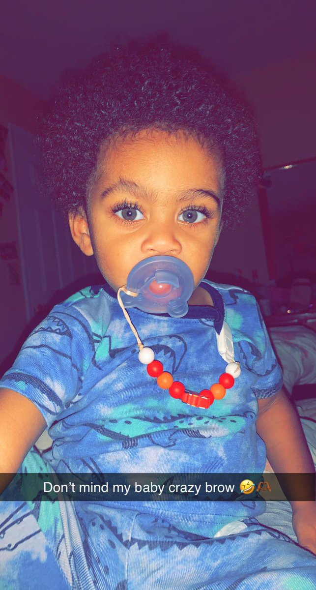 TheRealDior__'s tweet photo. I love you son real bad 🥺🫶🏾 https://t.co/i2UIzt6ws5