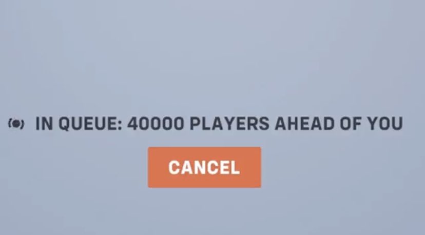 Gapesy303's tweet photo. “Fuck yeah can’t wait to play Overwatch 2 after I pre-ordered OW1 six years ago, should be fun!”

Overwatch 2… 🫠 https://t.co/8saDOocwHW